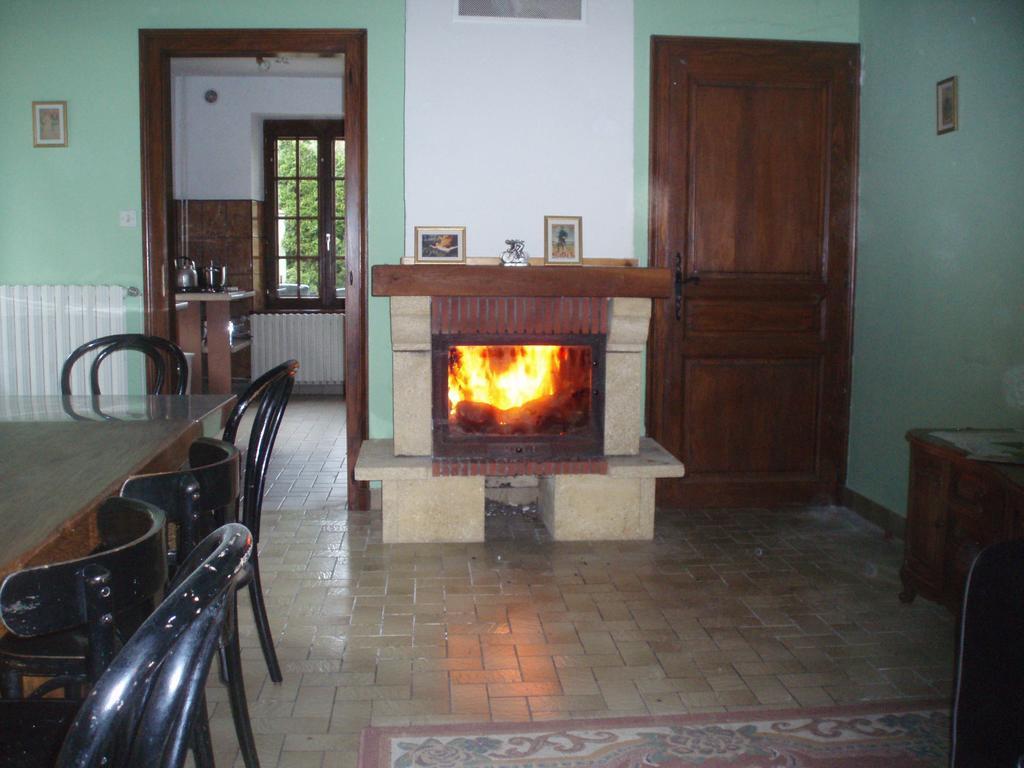 Auberge De La Haute Fourche Corravillers Habitación foto