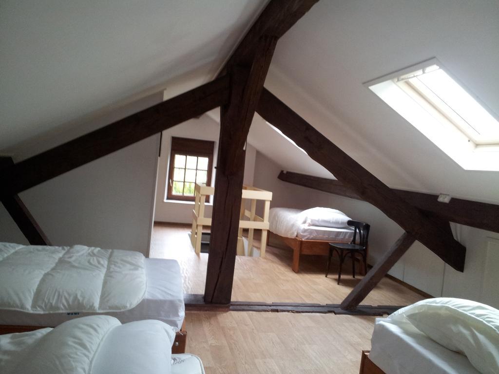 Auberge De La Haute Fourche Corravillers Habitación foto