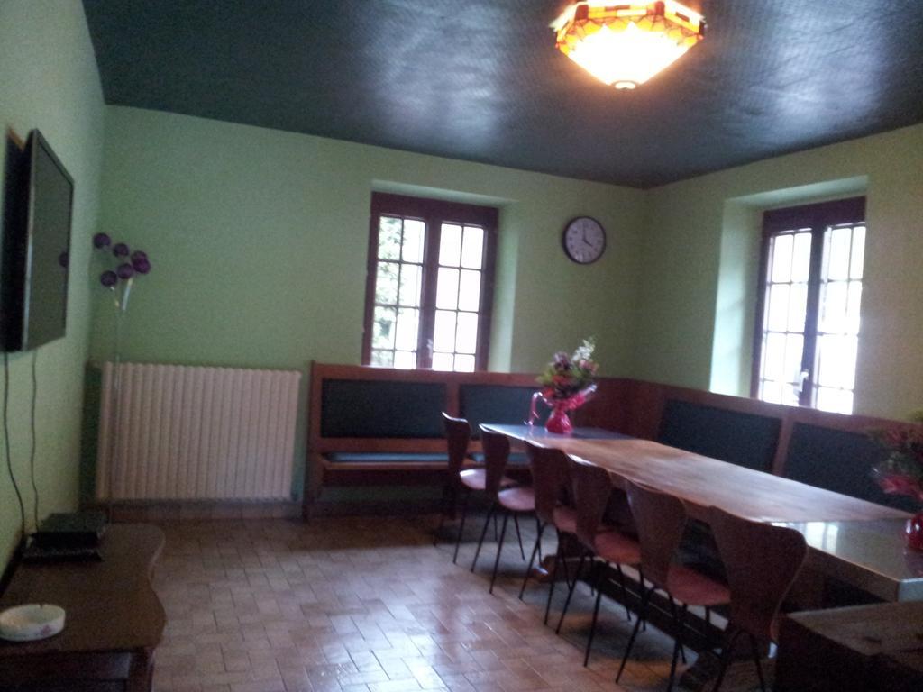 Auberge De La Haute Fourche Corravillers Habitación foto