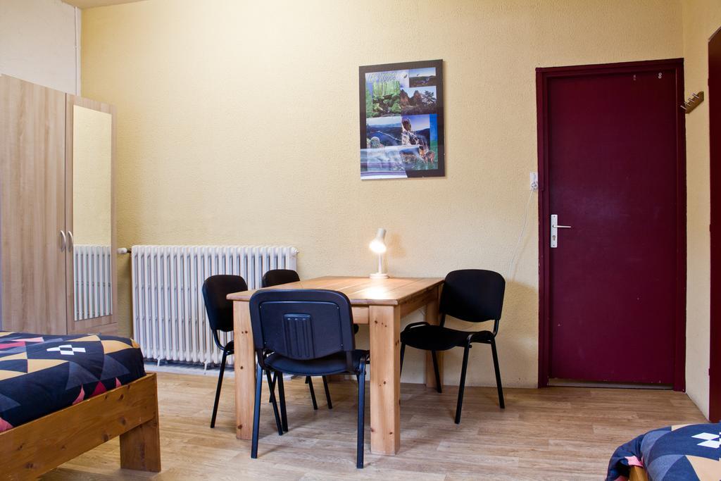 Auberge De La Haute Fourche Corravillers Habitación foto
