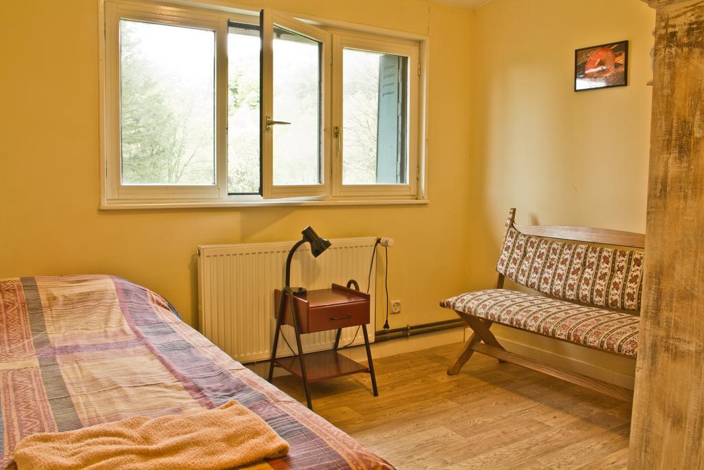 Auberge De La Haute Fourche Corravillers Habitación foto
