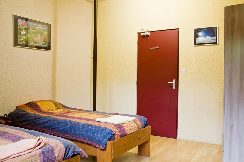 Auberge De La Haute Fourche Corravillers Habitación foto