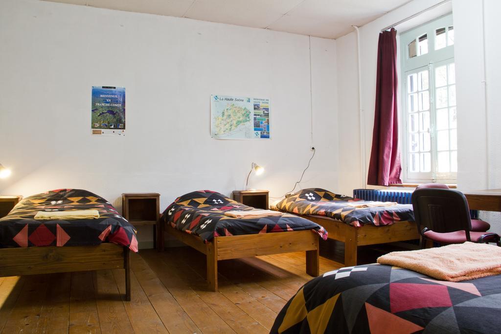 Auberge De La Haute Fourche Corravillers Habitación foto