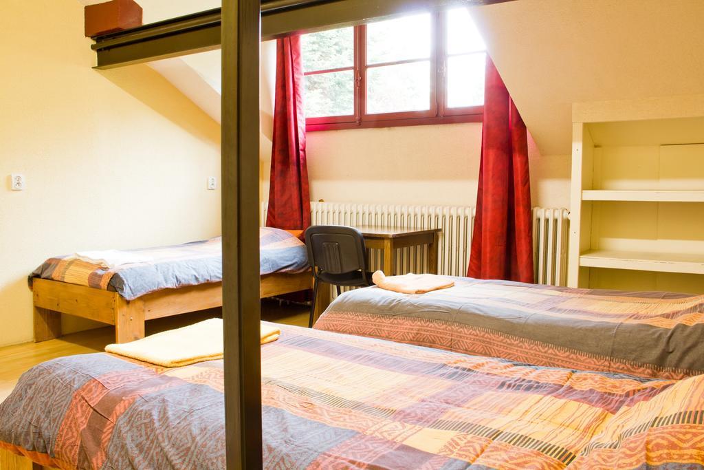 Auberge De La Haute Fourche Corravillers Habitación foto