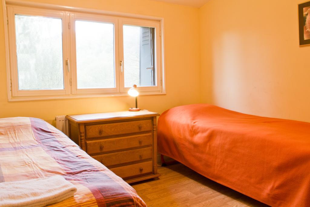Auberge De La Haute Fourche Corravillers Habitación foto