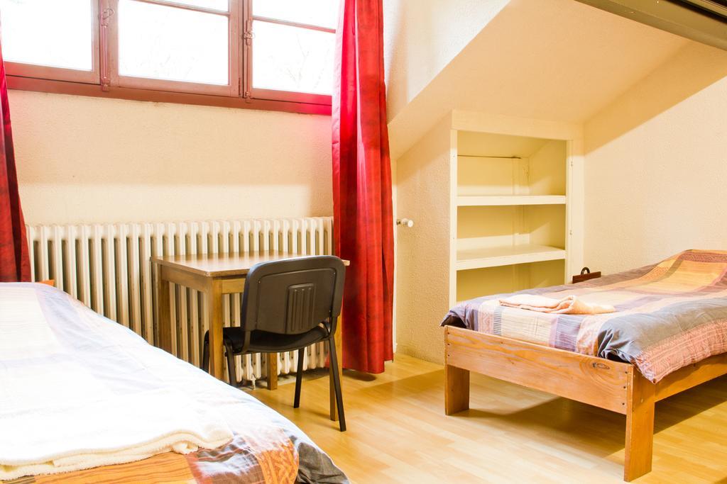 Auberge De La Haute Fourche Corravillers Habitación foto