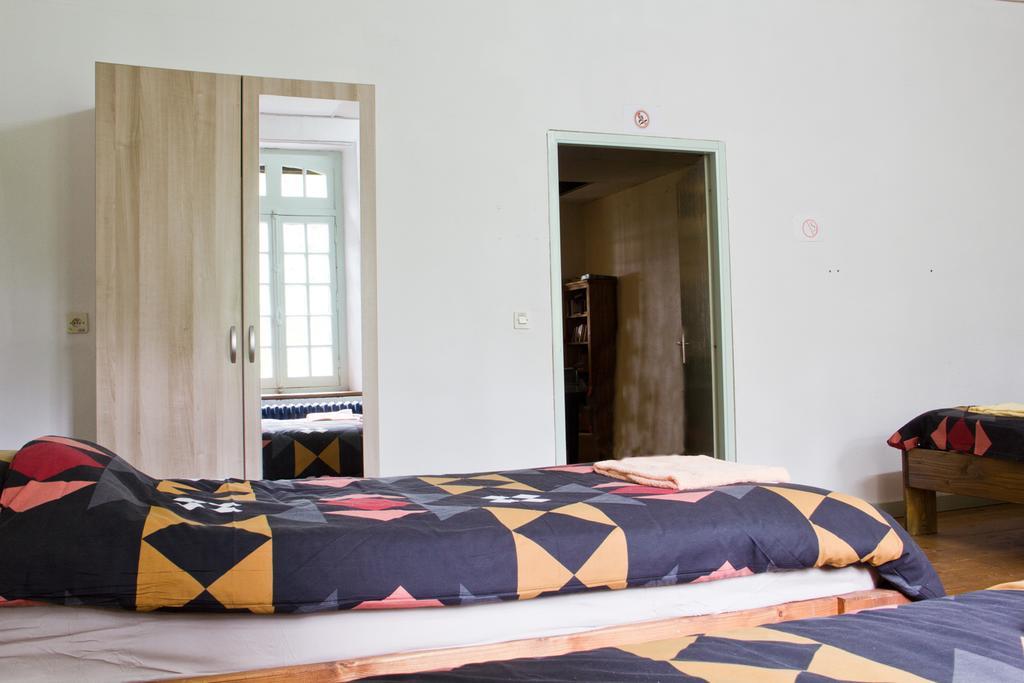 Auberge De La Haute Fourche Corravillers Habitación foto